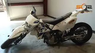2021 Suzuki DRZ400SM - Used Parts