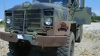 M923A1 Cargo Truck on GovLiquidation.com