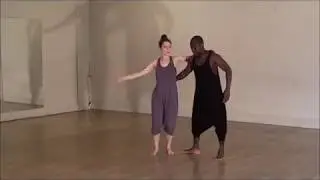 Gansango African Dance Company - Dance Day 2018 Duo