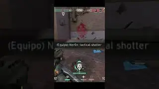 VALORANT TACTICAL SHOOTER #shorts