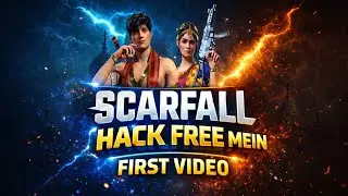 SCARFALL 2.0 MOD MENU 🔥 CHEAT FREE DOWNLOAD | FIRST VIDEO