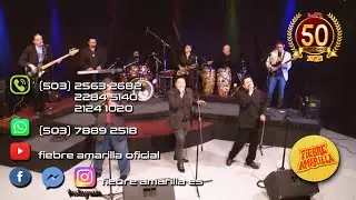 Éxitos Tropicales - Fiebre Amarilla (Mix) En Vivo