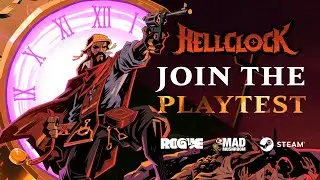 Hell Clock  Trailer