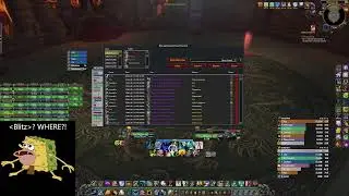 (Blitz) WoW MOP Heroic 25 ToT RAID SPLIT 2!!! (1/14/26)