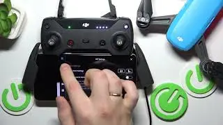 DJI SPARK &ndash; उड़ान ऊँचाई सीमा कैसे समायोजित करें