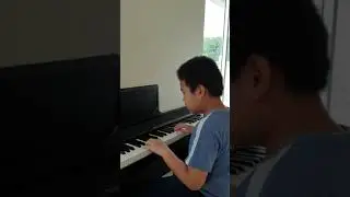 Feliz Navidad #piano by Matthew S. Nickson