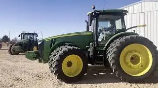 2020 JOHN DEERE 8345R For Sale