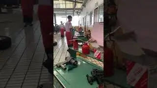Yuk service mobil di Nasmoco Magelang! #toyotaindonesia #nasmoco #magelang #service