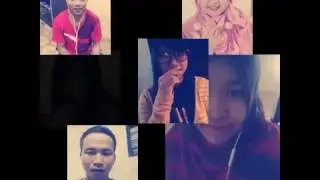 KOLAB SMULE #GROUP BIXAS_FAMILY