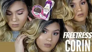 Обзор парика Issa | Freetress Corin TS Nude