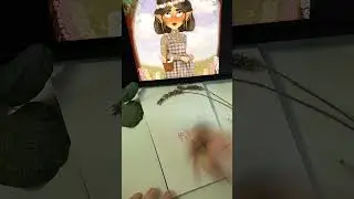 Sketching a Spring Elf | Seasons Series