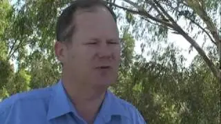 Evaporation Control Demonstration