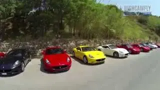 Ferrari's Day out - HighCamFly