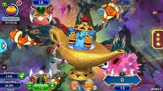 Golden Dragon Fish Table Easy Money