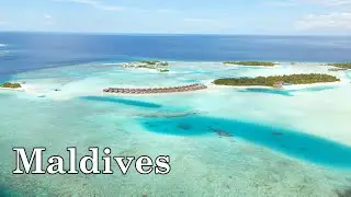 Paradise Escapes of the Maldives | Explore the World&rsquo;s Most Beautiful Island Getaway
