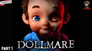 Dollmare | Live in Hindi | Part 1 | Boomer Akky | | #livegaming