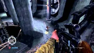 Medal of Airborne walkthrough - FINAL LEVEL - Operation Der Flakturm
