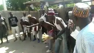 Wurkun dance