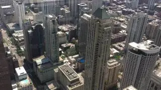 John Hancock Observation Deck & Tilt