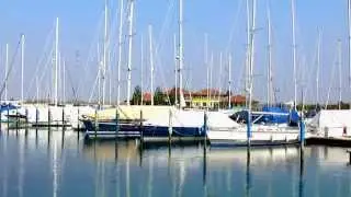 Il porto e la zona industriale - San Giorgio di Nogaro.Una guida per emozioni