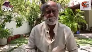 Superstar Rajinikanth's latest speech about K. Balachander sir's 90th birthday