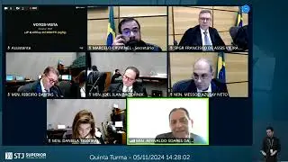 Quinta Turma concede a ordem de ofício após vítima se retratar em juízo e negar violência sexual