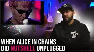 В тот раз я впервые услышал выступление Alice In Chains с программой Nutshell Unplugged.