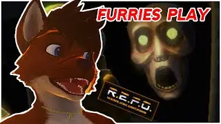 FURRIES PLAYING REPO (lots of screams) ft @ShepGoesBlep