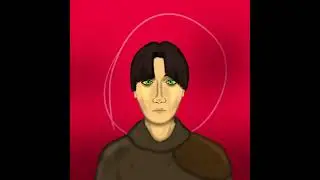 Пробую смешать свой стиль рисования с Аркейн/I'm trying to mix my drawing style with Arcane.