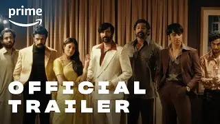 Bombay My Beloved - Official Trailer | Prime Video