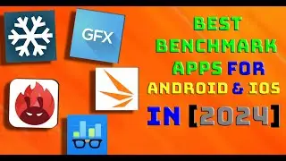 5 Top-ranking Benchmark Apps for Android and iOS in 2025