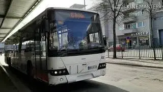 Beautiful ZF! Nobina Finland 612, Volvo 8700LE B12BLE (ZF6HP604C)