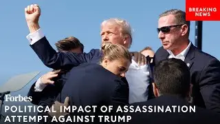 This Will Be The Political Impact Of The Assassination Attempt Against Trump: Eurasia Group Director