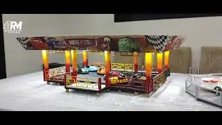 AUTOMAÇÃO AUTO PISTA 