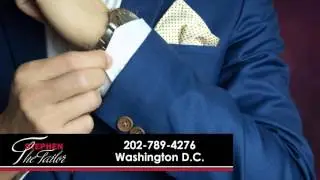 Stephen the Tailor | Clothing in Washington