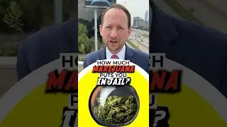 Marijuana and the Law: How Much Can Land You in Jail?