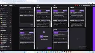 How to Add Donation Button on Twitch