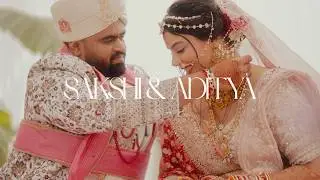 Sakshi & Aditya Wedding Teaser | Picsgraphy Films