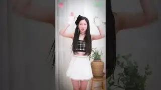 Cute Bunny Yujin [220221] #shorts