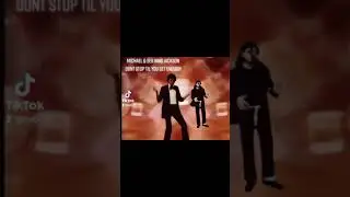 Michael et seb king jackson dont stop til you get enougt