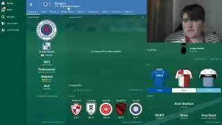 Celtic and Rangers Swap With Hull and Burnley FM 17 Experiment Part 1