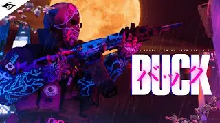 KDA Buck in Rainbow 6? Team Secret's NEW 2023 Siege Bundle 💥