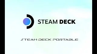 PSP Steam Deck Boot Animation