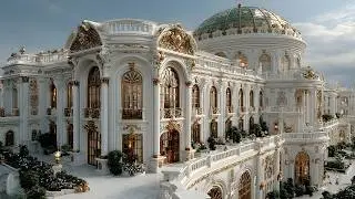 Explore Timeless Luxury: Opulent Mansions Where Every Detail Radiates Unrivaled Elegance