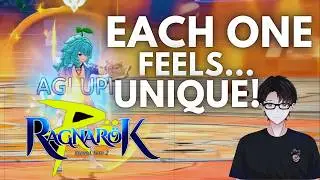 Real Gameplay of Every Class — Here’s the Vibe of Each One!