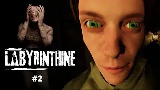 LABYRINTHINE - Chapter 1 & 2 | Death is in the air