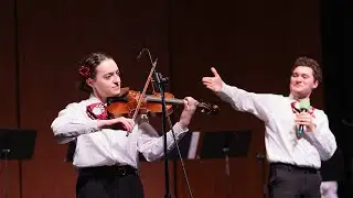 Where Passion Meets Performance: Strings at Crane
