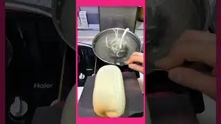 A unique method to slice ingredients and immediately boil them in hot water for fast cooking.