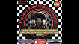 Global iRacing Stats Unveiled: Breaking Down iRatings, Incidents, and more.