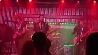 The Exploding Hearts - The encores - live Hus 7, Stockholm, Sweden, October 11, 2025.